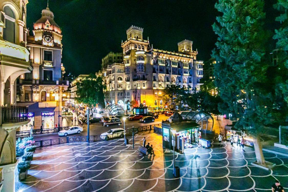 Targovi 2 Room Lux Home Otto Baku Exterior foto