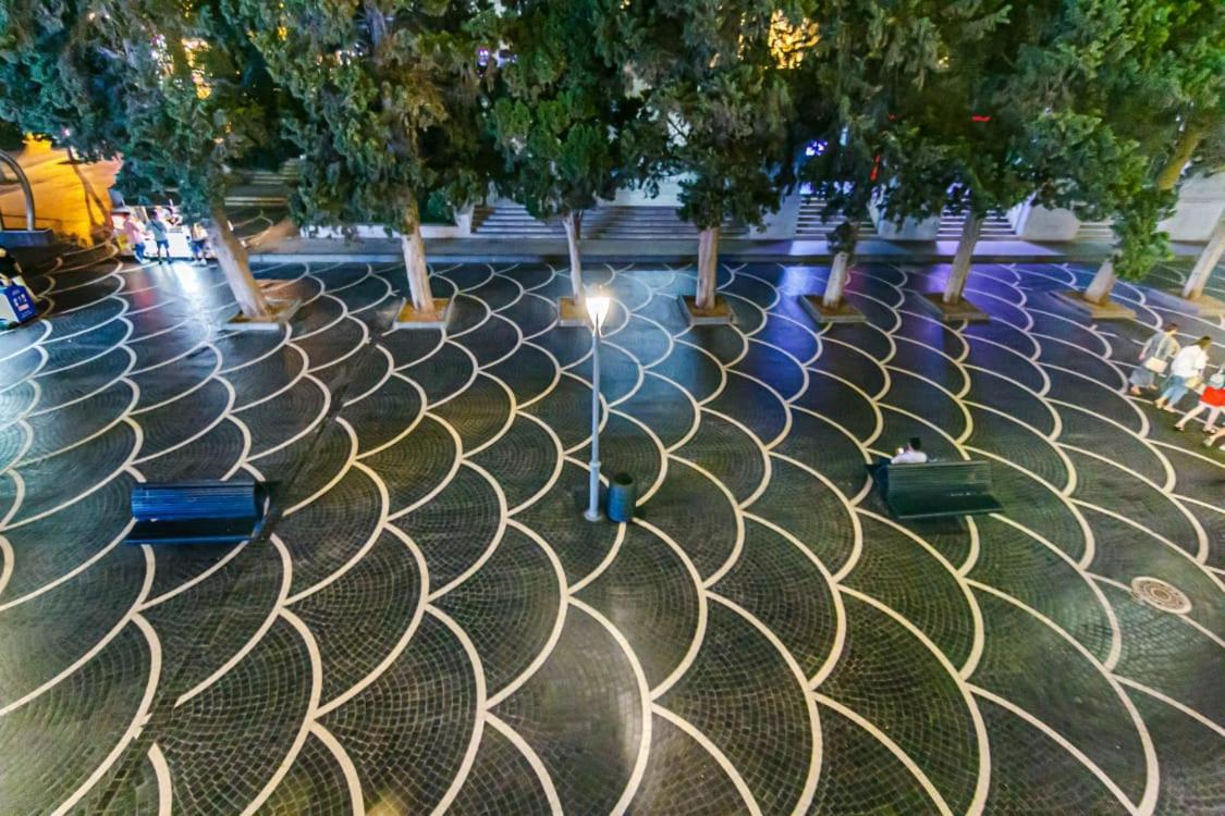 Targovi 2 Room Lux Home Otto Baku Exterior foto
