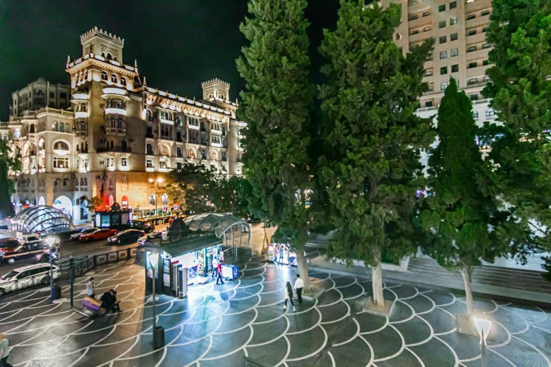 Targovi 2 Room Lux Home Otto Baku Exterior foto