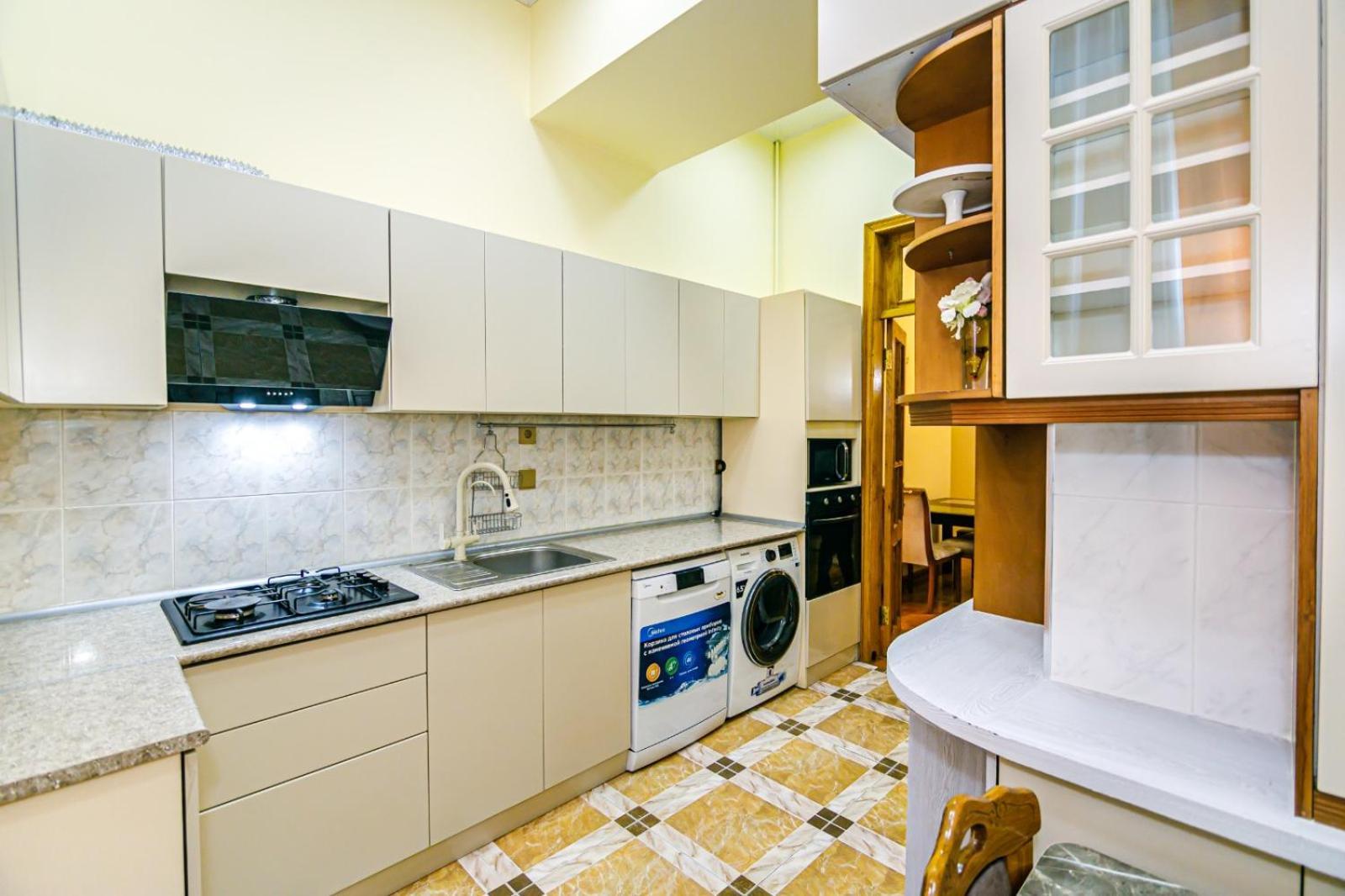 Targovi 2 Room Lux Home Otto Baku Exterior foto