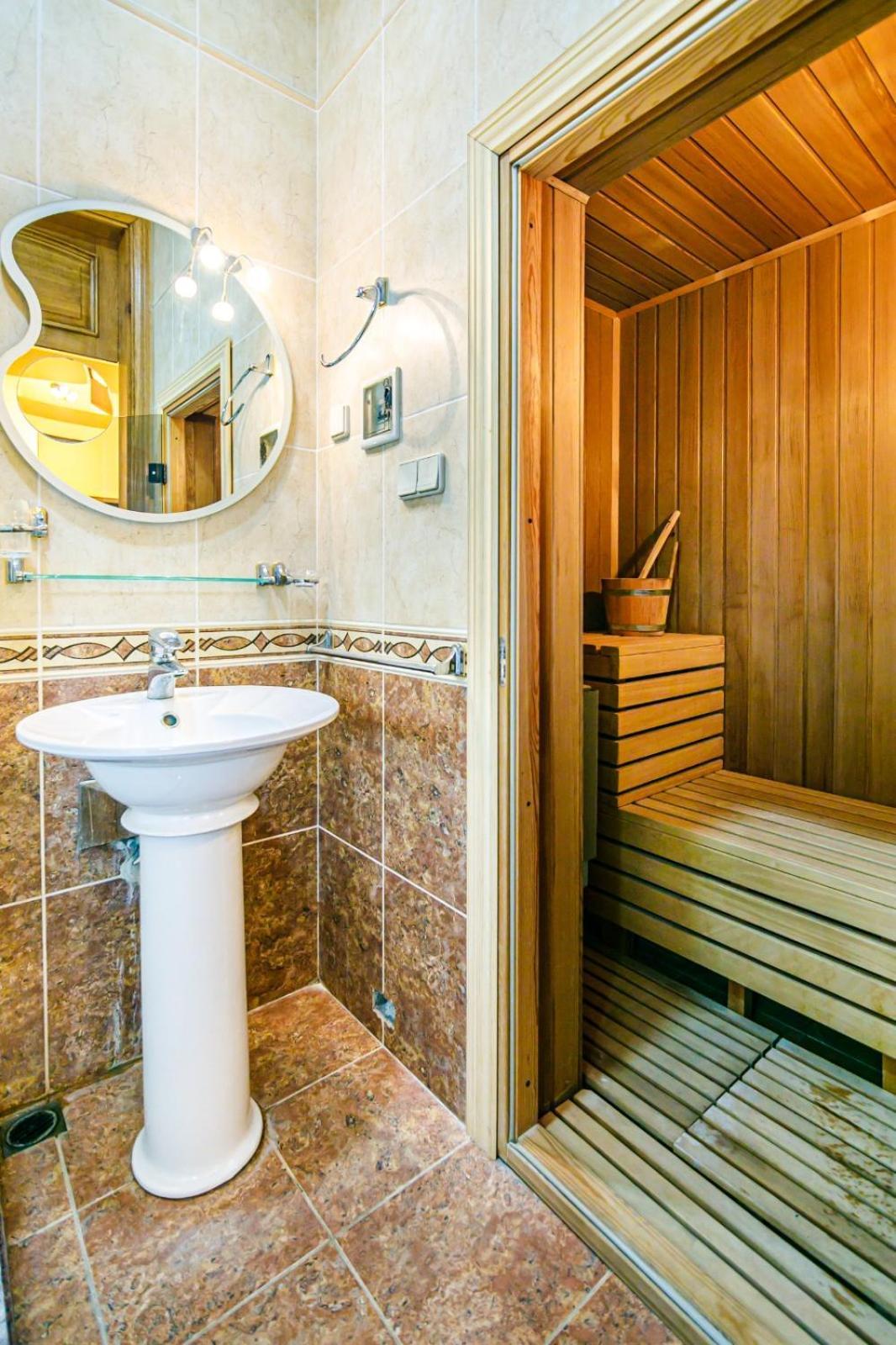 Targovi 2 Room Lux Home Otto Baku Exterior foto