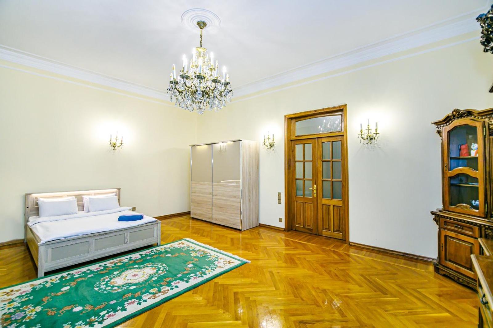 Targovi 2 Room Lux Home Otto Baku Exterior foto