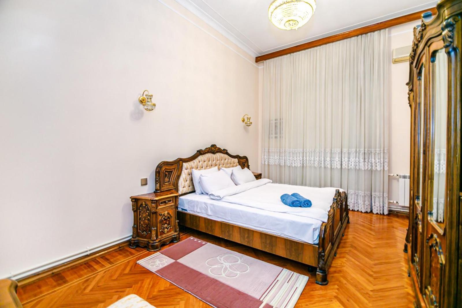 Targovi 2 Room Lux Home Otto Baku Exterior foto