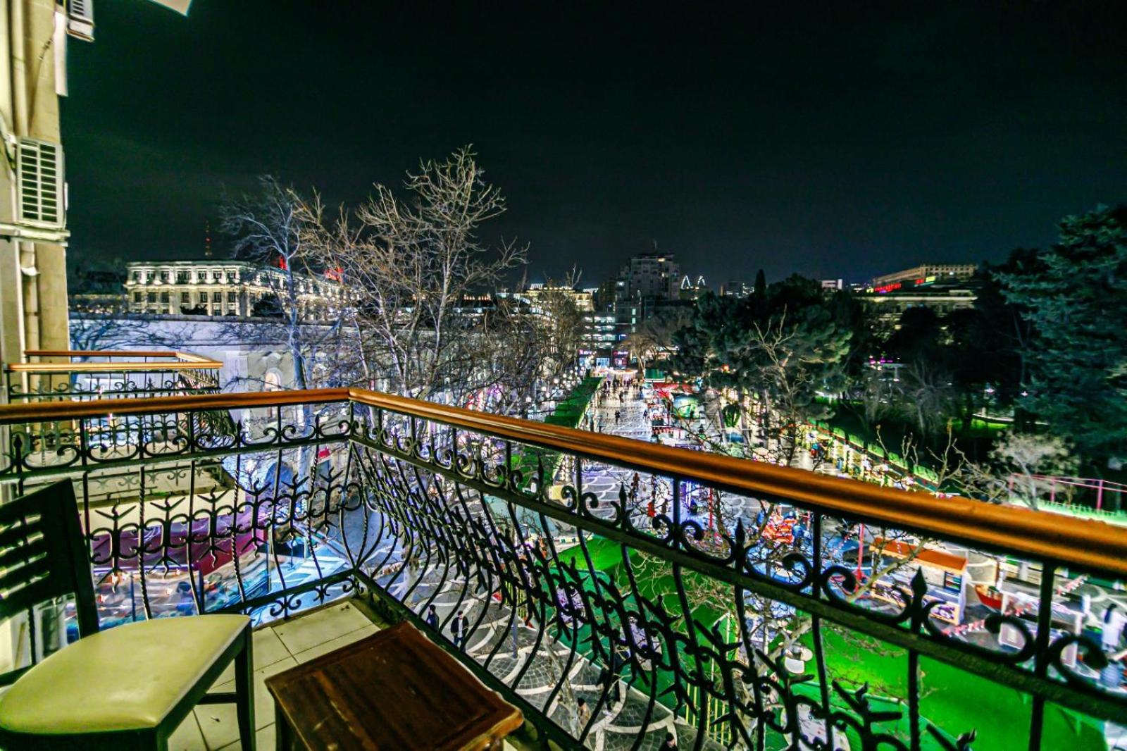 Targovi 2 Room Lux Home Otto Baku Exterior foto