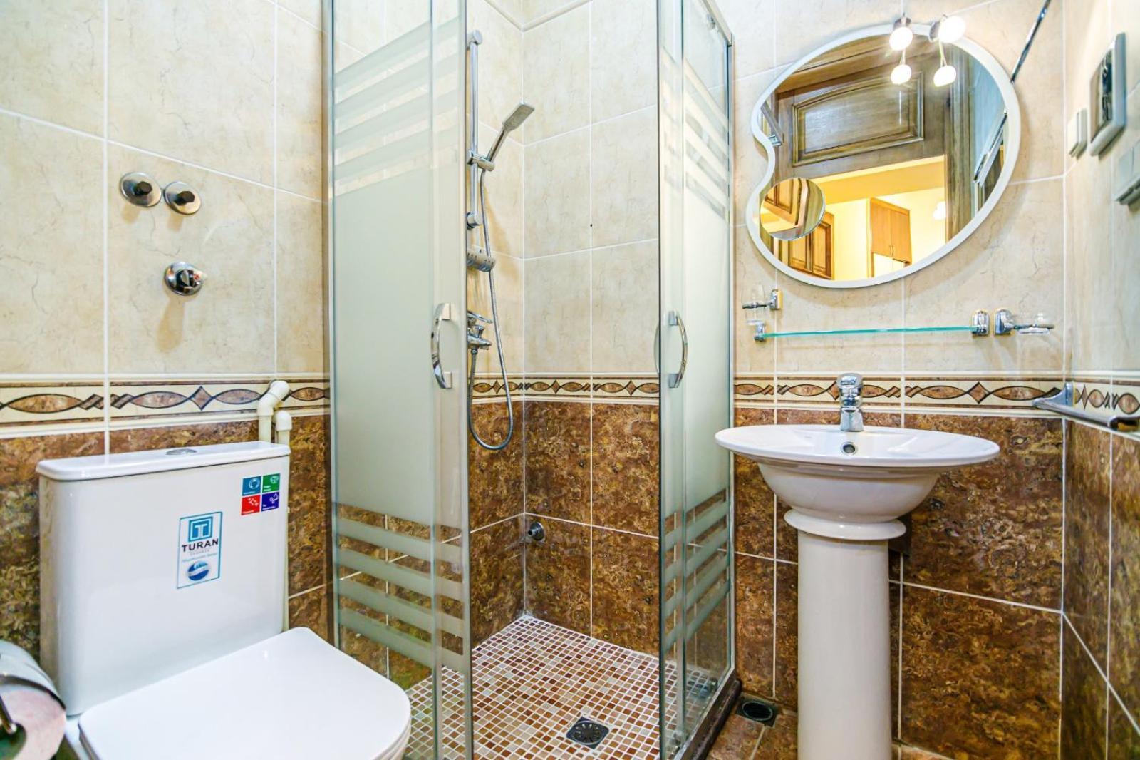 Targovi 2 Room Lux Home Otto Baku Exterior foto