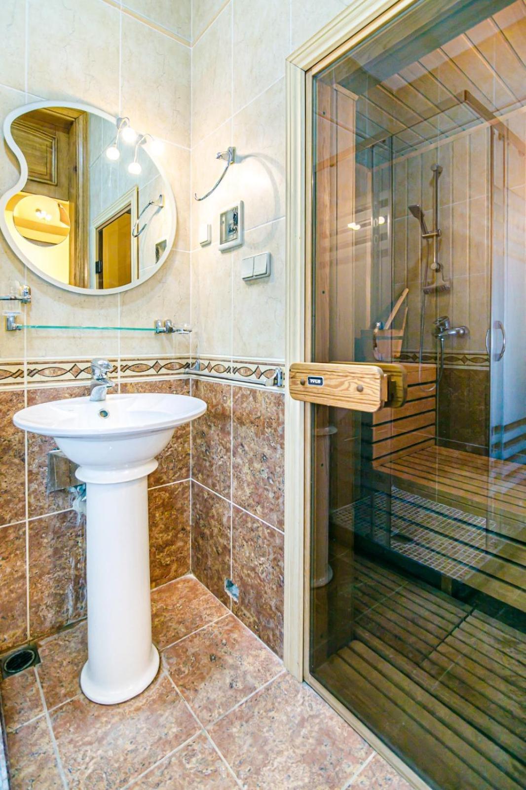 Targovi 2 Room Lux Home Otto Baku Exterior foto